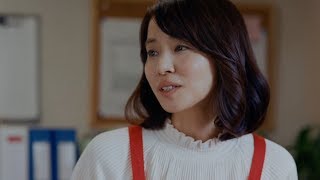 石田ゆり子の”名言”にムック感動　ＢＩＧ新ＴＶ-ＣＭ新CM『あの人もBIG ガチャピン・ムック』篇