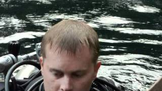 Cave Diving Nov 2011