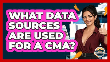 What Data Sources Are Used For A CMA? - Home Investing Experts