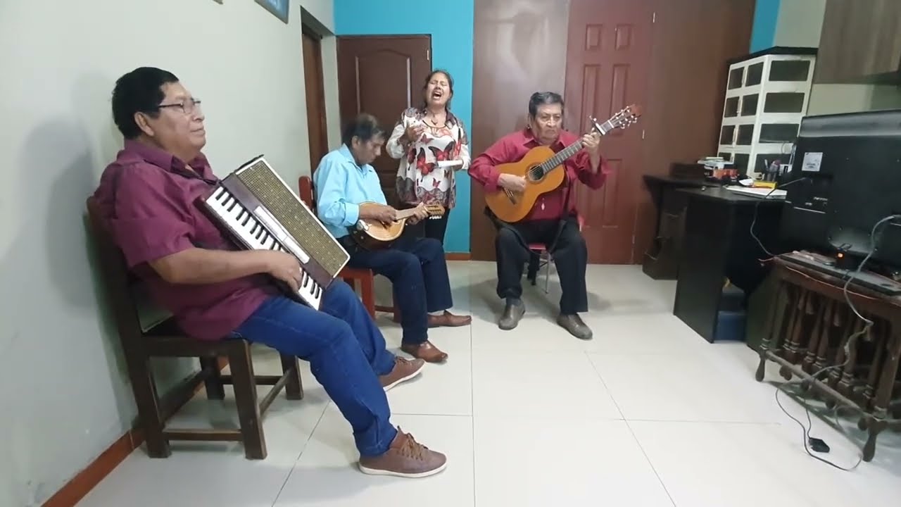 ENGAÑO - ESTUDIANTINA INAMBARI