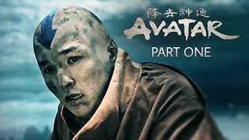 Avatar: The Last of the Airbenders - Part One | Fan Film | JNJ Studios