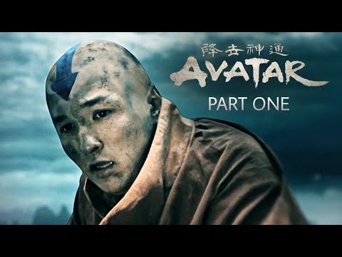 Avatar: The Last Of The Airbenders - Part One | Fan Film | JNJ Studios