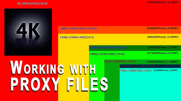 Working with Proxy files for 4K | Shanks FX | PBS Digital Studios