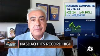 Interest rates will go up: Avenue Capital's Marc Lasry
