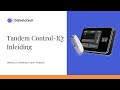 Tandem Control-IQ | Inleiding | Diabetotech