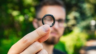 Proč nosím chytrý prsten (a ty bys měl taky)