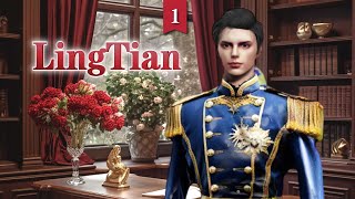 PT-LingTian1-DEMO