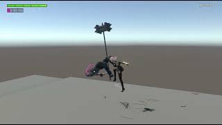 SLASHING NIGHT new skill for existing weapon