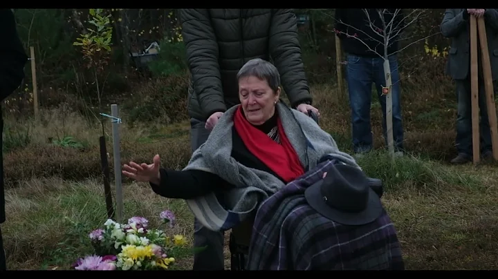 Derek Patrick 'Paddy' Gobbett Burial