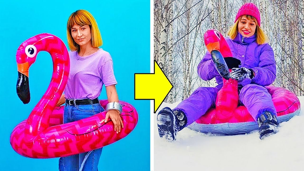 Crazy Winter Hacks You Need To Try