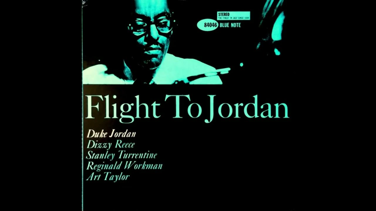Duke Jordan - Flight To Jordan - YouTube