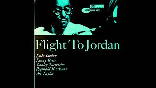 Duke Jordan - Flight To Jordan - YouTube