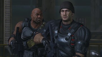 Binary Domain - Chapter 2: Yearn For Refuge (5/5)