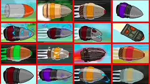 Tank shells   Home Animations