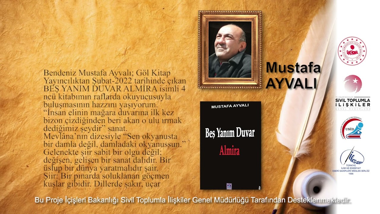 Yazardan Okura Nesilden Nesile - Mustafa AYVALI