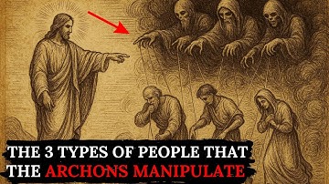 Jesus Revealed 3 Types Of People Archons Use Against You (Protect Yourself Now)