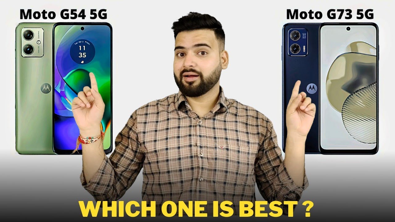 Best Motorola 5G Phone, moto g73 5G