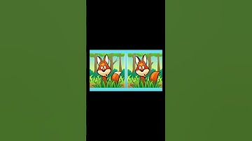 Find 10 Differences in 30 Seconds#Shorts#shortsfeed