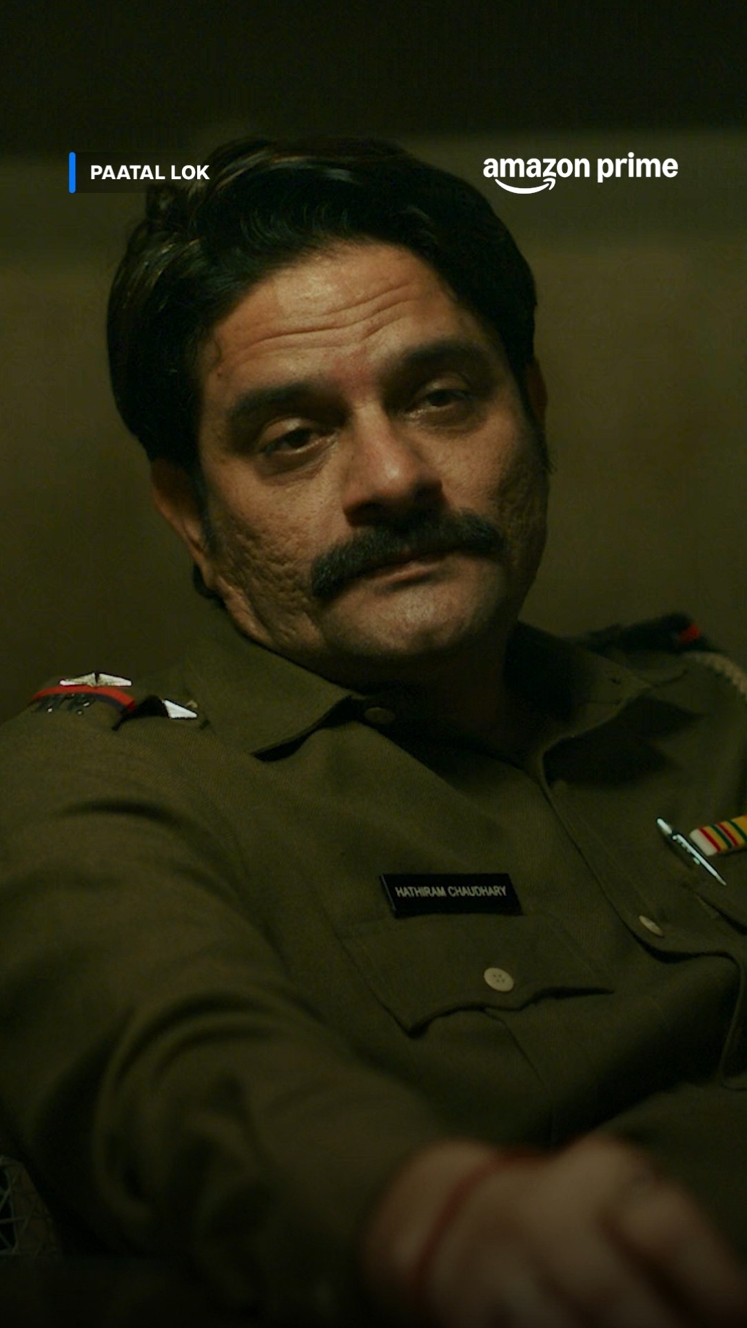 Ticking All The Boxes ✅ | Jaideep Ahlawat | Paatal Lok | #primevideoindia