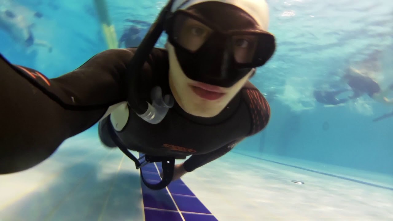 ALLENAMENTI CLUB DEI MARI - SCUOLA DI APNEA 2018