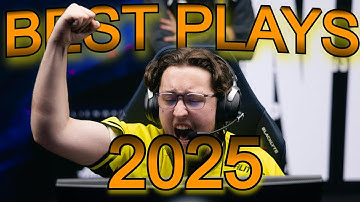 BEST PLAYER IN THE WORLD!? ZYWOO 2025 HIGHLIGHTS🤯