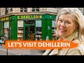 Come with Me to Dehillerin Paris