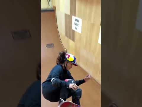 Sakura Yosozumi - Vert Ramp Clips