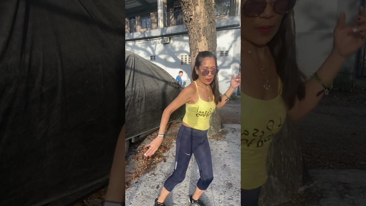 Day 3/7 Mos 6 & Wk 1 2.11.26 Zumba/FitnessExercise #teamwarawara 