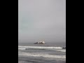Surf en Matanzas, Chile
