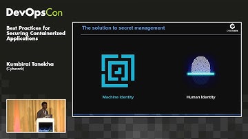 Best Practices for Securing Containerized Applications