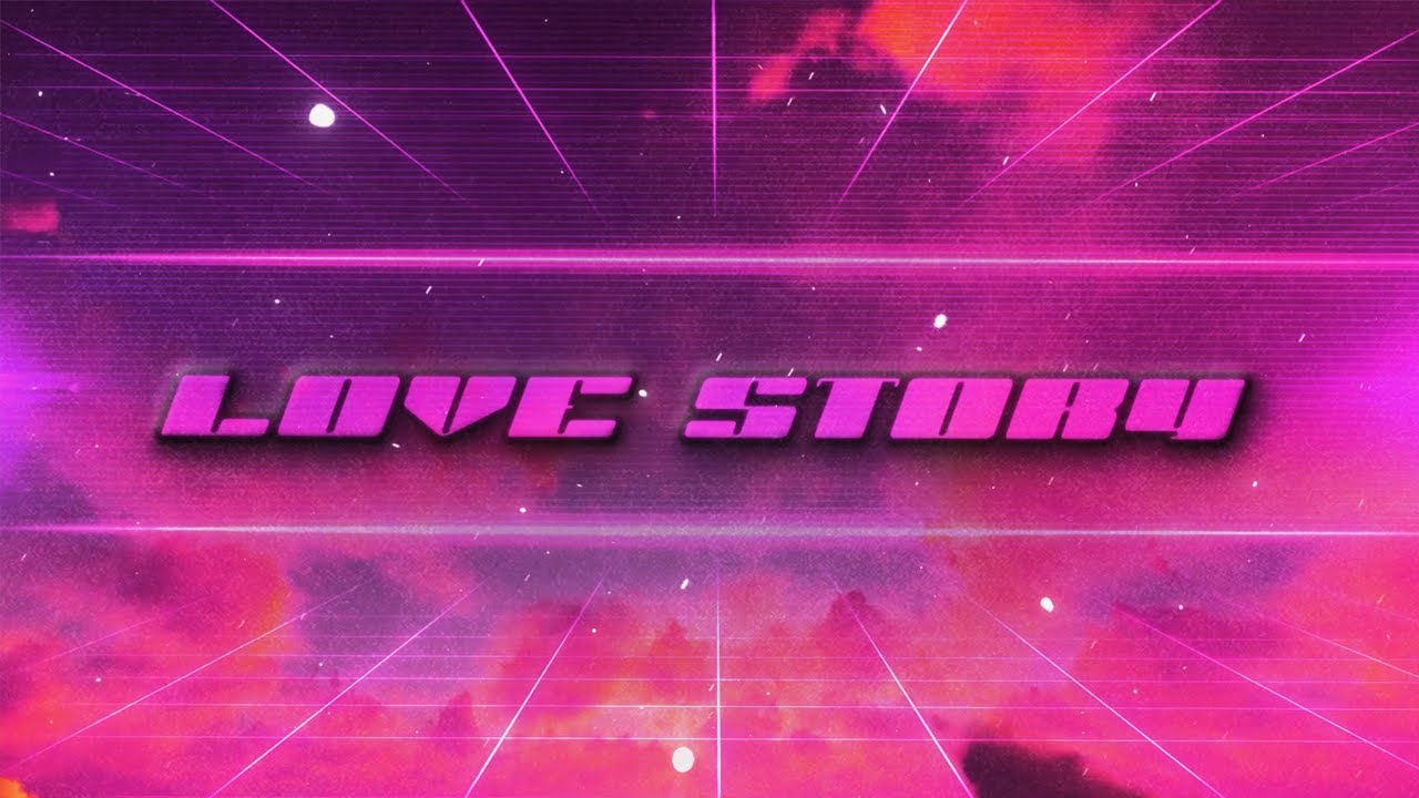 Karl Alegno - Love Story ft. Sultanlobo (Lyrics Video)