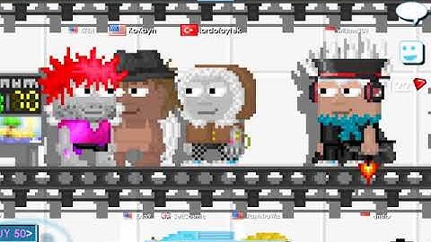 Growtopia-1 DL SET CHALLANGE OMG??!!?