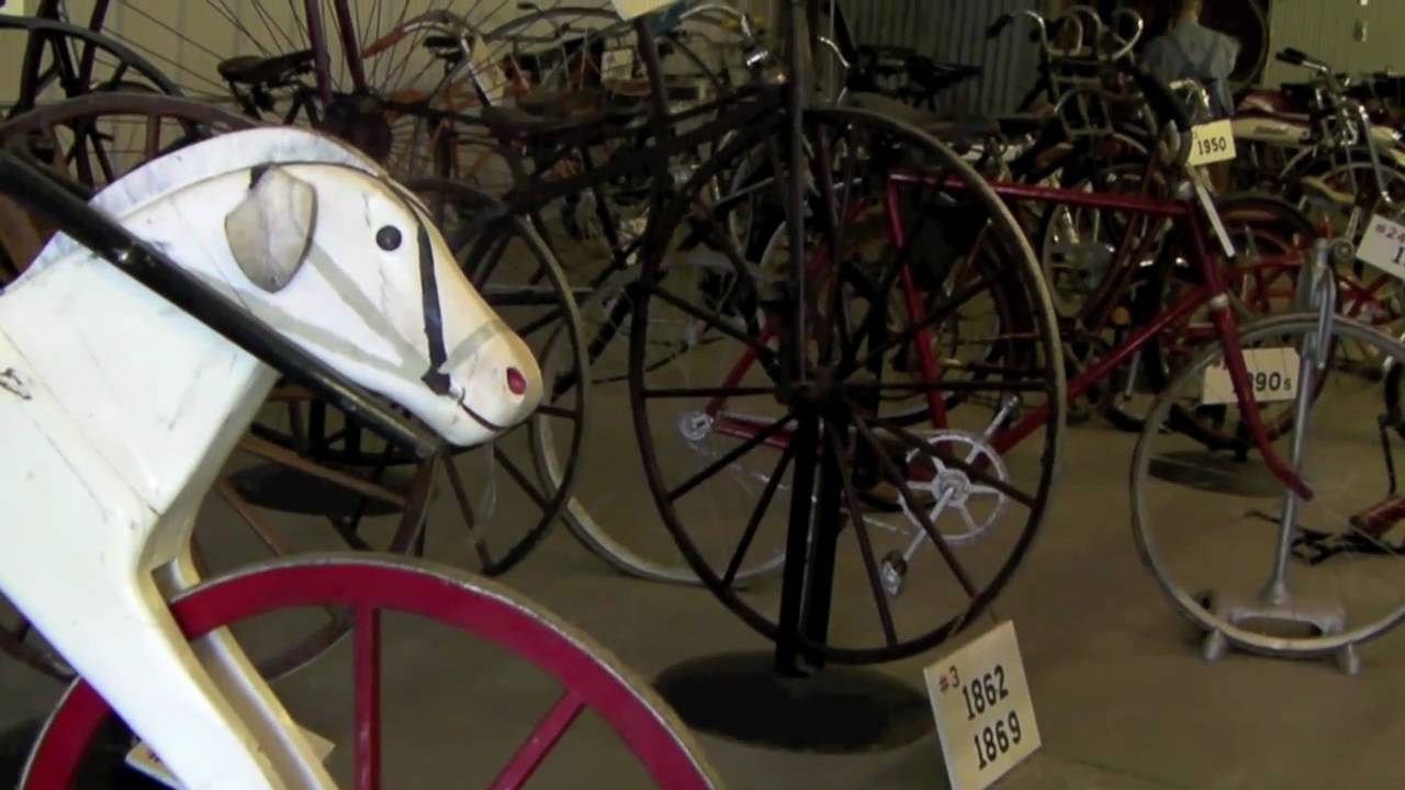 Harold Warp Pioneer Village