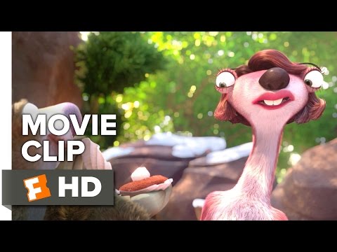 Ice Age: Collision Course Movie CLIP - Sid's Proposal (2016) - John Leguizamo Movie HD