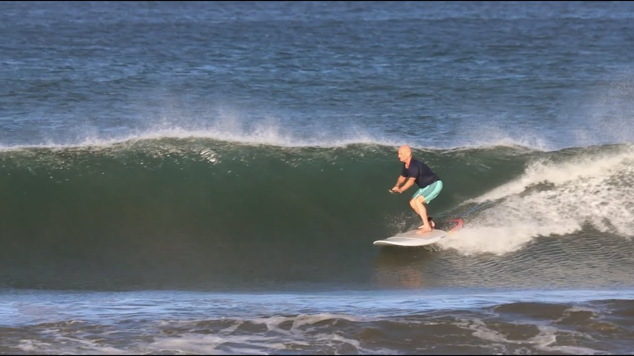 Blue Zone Stand Up Paddle Surf Retreat Nosara, Costa Rica April 15 22, 2023 YouTube