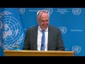 Syria, Gaza, Lebanon & other topics - Daily Press Briefing (2 April 2024)