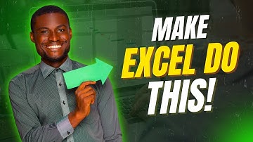 This Excel Trick Will Blow Your Mind | Automatic Progress Bar + Checkboxes!