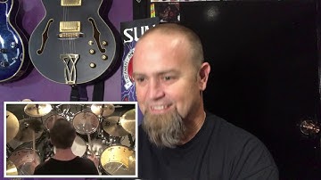 Electric Reactions ( ALEX RUDINGER OF THE FACELESS PLAYING XENOCHRIST)!!!!