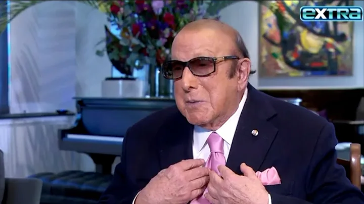 Clive Davis on Whitney Houstons SECRET Relationshi...