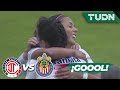 ¡Qué golazo de María Sánchez! | Toluca 1-4 Chivas | Guard1anes 2020 Liga Mx Femenil - J3 | TUDN