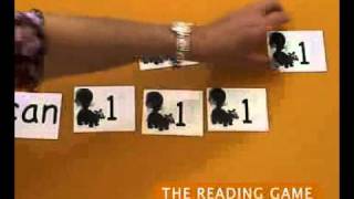 The Reading Game - Prototype Testing of the Word Matching Game Component screenshot 5