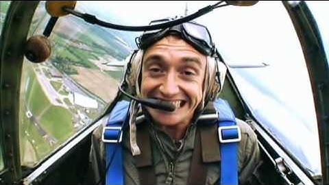 Top Gear the Spitfire challenge