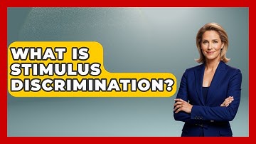 What Is Stimulus Discrimination? - Answers About Autism