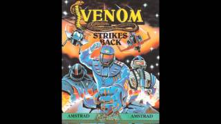 VGM Hall Of Fame: M.A.S.K. III  Venom Strikes Back - Main Title (Amstrad)