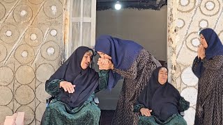 Grandma's big decision at a critical moment: Allowing Fatima to do plumbing A great favor. 