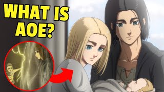 NEW ENDING Confirmed?! | Attack on Titan | AOE Explained