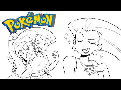 Delia Becomes a Trainer! (Pokemon Comic Dub)