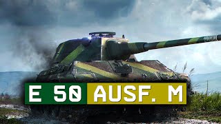 E50M Incelemesi - Karışık Var Mı? Yükle World Of Tanks