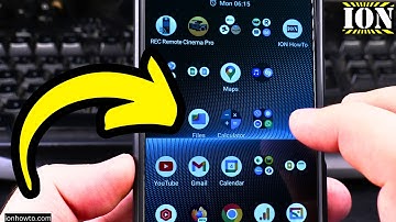 Android Enable Mobile Hotspot to Share Internet
