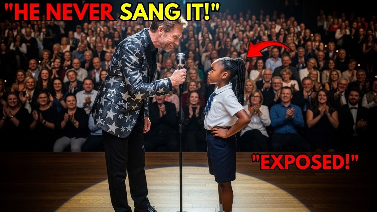 He Forced This Black Girl to Sing Solo to Mock Her — Then She Hit Notes He Never Could!